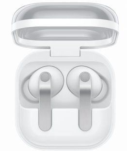 Фото: 1 з 15, Навушники Samsung Galaxy Buds Pro 4 (SM-R640NZWASEK) White UA, купити за 10 699 грн зі знижкою в Смартс | smarts.ua