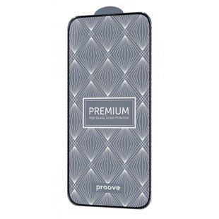 Фото: 1 з 2, Захисне скло Proove Premium Samsung Galaxy S24 Plus/S25 Plus black (PGPPMSS24P01), купити за 899 грн зі знижкою в Смартс | smarts.ua
