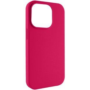 Фото: 1 из 1, Чохол Silk (AA) NO LOGO with Magnetic Fit для Apple iPhone 17 Pro / 18 Pro (6.3") Червоний / Rose Red, купить за 499 грн со скидкой в Смартс | smarts.ua