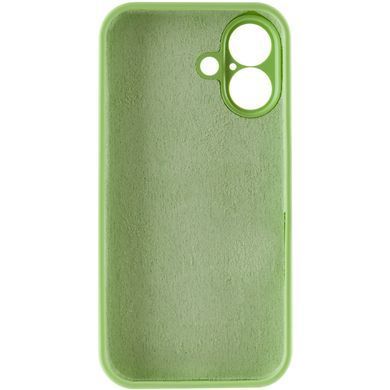 Фото: 3 з 5, Чохол Silk Full Camera Protective (AA) NO LOGO для Apple iPhone 17 (6.3") М'ятний / Mint, купити за 299 грн зі знижкою в Смартс | smarts.ua