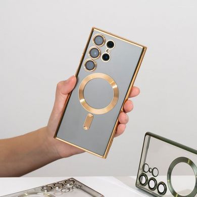 Фото: 5 з 6, Чохол WAVE Metal Color Case with Magnetic Ring Samsung Galaxy S25 black, купити за 249 грн зі знижкою в Смартс | smarts.ua