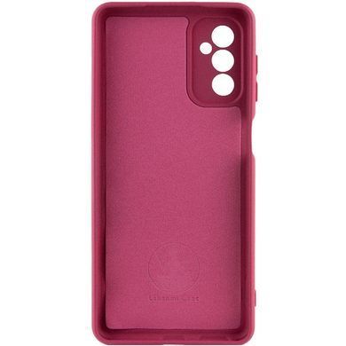 Фото: 2 з 2, Чохол Silicone Cover Ummi Lakshmi Full Camera (AA) для Samsung Galaxy A34 5G Бордовий / Marsala, купити за 499 грн зі знижкою в Смартс | smarts.ua