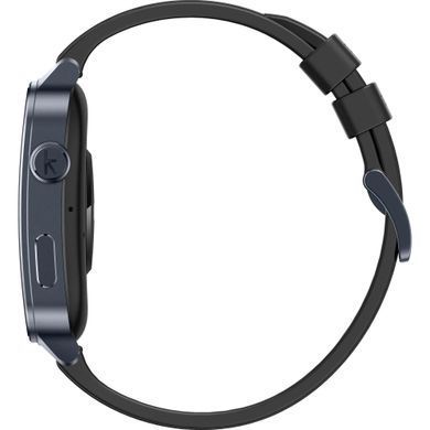 Фото: 4 з 5, Смарт-годинник Xiaomi Kieslect Smart Calling Watch KS 3 Black, купити за 1 999 грн зі знижкою в Смартс | smarts.ua