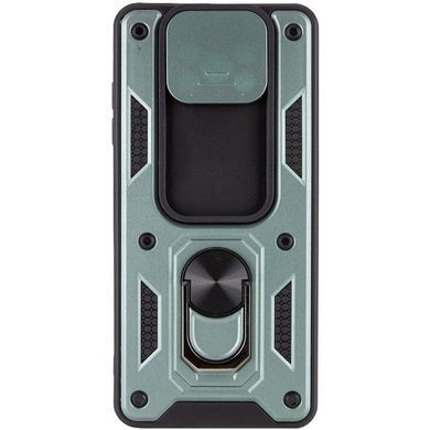 Фото: 2 з 2, Чохол Ummi Camshield Serge Ring для Xiaomi Poco X3 NFC / Poco X3 Pro Зелений, купити за 499 грн зі знижкою в Смартс | smarts.ua