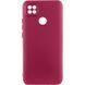 Фото: 1 з 1, Чохол TPU GETMAN Liquid Silk Full Camera для Xiaomi Redmi 9C Бордовий / Marsala, купити за 299 грн зі знижкою в Смартс | smarts.ua