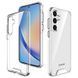 Чохол TPU Space Case transparent для Samsung Galaxy A35 Прозорий