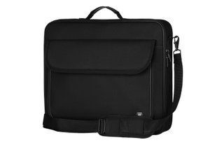 Фото: 1 з 9, Сумка 2Е, TopLoad Classic 17", чорна (2E-CBT6817BK), купити за 999 грн зі знижкою в Смартс | smarts.ua