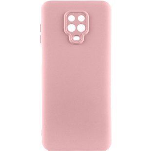 Фото: 1 з 1, Чохол TPU GETMAN Liquid Silk Full Camera для Xiaomi Redmi Note 9s / Note 9 Pro / Note 9 Pro Max Бузковий / Light purple, купити за 299 грн зі знижкою в Смартс | smarts.ua