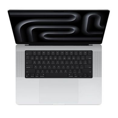 Фото: 3 з 5, Ноутбук Apple MacBook Pro 16 18CPU/40GPU/48GB/2TB Silver Z1MV00033 (M5 Max) Nano-texture, купити за 289 299 грн зі знижкою в Смартс | smarts.ua