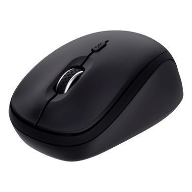 Фото: 7 з 16, Миша Trust Yvi+ Compact Multi-Device, WL/BT/USB-A, чорний, купити за 399 грн зі знижкою в Смартс | smarts.ua
