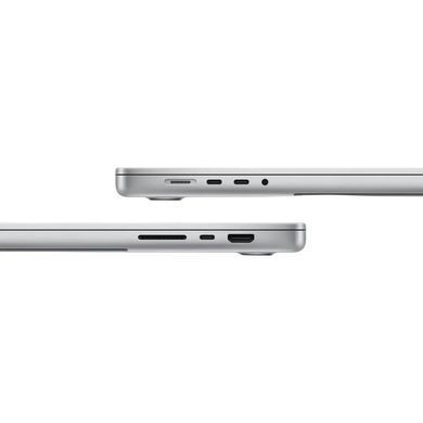 Фото: 4 з 5, Ноутбук Apple MacBook Pro 16 18CPU/40GPU/48GB/2TB Silver Z1MV00033 (M5 Max) Nano-texture, купити за 289 299 грн зі знижкою в Смартс | smarts.ua