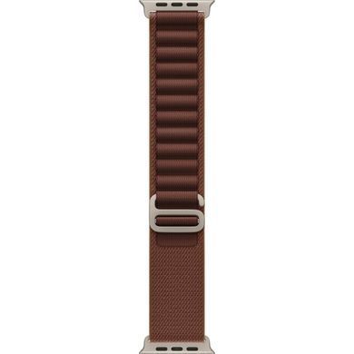 Фото: 3 з 4, Смарт-годинник Apple Watch Ultra 4 GPS + LTE 49mm Black Titanium Case With Burgundy Alpine Loop Medium MJC14, купити за 48 449 грн зі знижкою в Смартс | smarts.ua