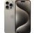 Фото: 1 из 7, Смартфон Apple iPhone 15 Pro Max 512GB Natural Titanium (MU7E3), купить за 63 999 грн со скидкой в Смартс | smarts.ua