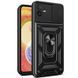 Фото: 1 з 1, Чохол Ummi Camshield Serge Ring для Samsung Galaxy A07 Чорний, купити за 499 грн зі знижкою в Смартс | smarts.ua