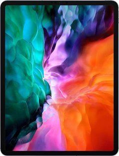 Фото: 1 з 5, Планшет Apple iPad Pro 12,9 (2020) WI-FI+4G 1TB Grey (MXG22, MXF92), купити за 43 749 грн зі знижкою в Смартс | smarts.ua