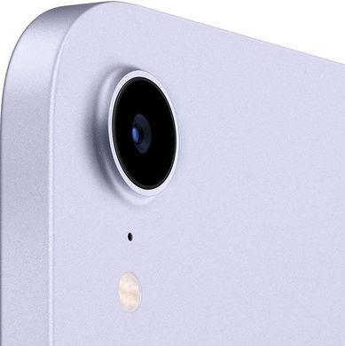 Фото: 3 з 5, Планшет Apple iPad mini 6 2021 Wi-Fi 256GB Purple (MK7X3), купити за 30 049 грн зі знижкою в Смартс | smarts.ua