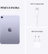 Планшет Apple iPad mini 6 2021 Wi-Fi 256GB Purple (MK7X3)