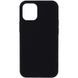 Фото: 1 з 1, Чохол Silicone Case Full Protective (AA) NO LOGO для Apple iPhone 13 (6.1") Чорний / Black, купити за 299 грн зі знижкою в Смартс | smarts.ua