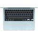 Ноутбук Apple MacBook Air 13.6 10CPU/8GPU/16GB/512GB Sky Blue MDHH4 (M5)