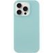 Фото: 1 з 6, Чохол Silk Full Protective (AA) NO LOGO для Apple iPhone 13 Pro (6.1") Бірюзовий / Beryl, купити за 299 грн зі знижкою в Смартс | smarts.ua