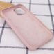Чохол Silicone Case Full Protective (AA) NO LOGO для Apple iPhone 15 Plus (6.7") Рожевий / Pink Sand