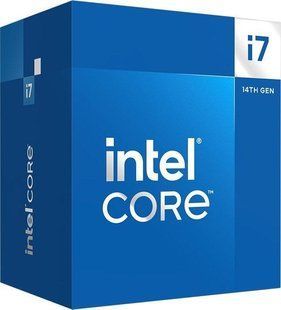 Фото: 1 из 1, Центральний процесор Intel Core i7-14700 20C/28T 2.1GHz 33Mb LGA1700 65W Box (BX8071514700), купить за 23 519 грн со скидкой в Смартс | smarts.ua