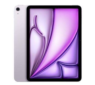 Фото: 1 з 3, Планшет Apple iPad Air 6 13 (2024) Wi-Fi 1TB Purple, купити за 48 299 грн зі знижкою в Смартс | smarts.ua