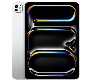 Фото: 1 з 3, Планшет Apple iPad Pro 11 (2024) Wi-Fi + LTE 512GB Silver (M4), купити за 70 399 грн зі знижкою в Смартс | smarts.ua