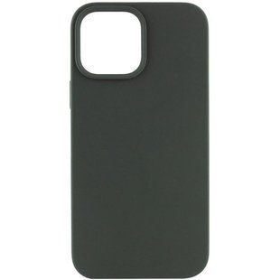 Фото: 1 з 1, Чохол Silk (AA) NO LOGO with Magnetic Fit для Apple iPhone 12 Pro Max (6.7") Зелений / Cyprus Green, купити за 499 грн зі знижкою в Смартс | smarts.ua
