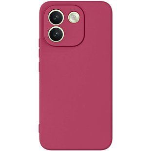 Фото: 1 з 1, Чохол TPU GETMAN Liquid Silk Full Camera для Xiaomi Redmi Note 17 Pro Max Бордовий / Marsala, купити за 299 грн зі знижкою в Смартс | smarts.ua