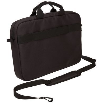 Фото: 8 з 18, сумка для ноутбука CASE LOGIC Advantage Attache 15.6" ADVA-116 (Темно-синій), купити за 1 999 грн зі знижкою в Смартс | smarts.ua