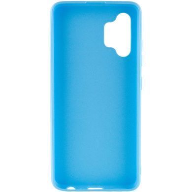 Фото: 3 из 4, Силіконовий чохол Candy для Samsung Galaxy A34 5G Блакитний, купить за 299 грн со скидкой в Смартс | smarts.ua