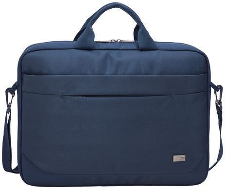 Фото: 10 з 18, сумка для ноутбука CASE LOGIC Advantage Attache 15.6" ADVA-116 (Темно-синій), купити за 1 999 грн зі знижкою в Смартс | smarts.ua