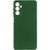 Фото: 1 из 2, Чохол TPU GETMAN Liquid Silk Full Camera для Infinix Hot 60 Pro Зелений / Dark green, купить за 299 грн со скидкой в Смартс | smarts.ua