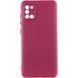 Фото: 1 з 4, Чохол TPU GETMAN Liquid Silk Full Camera для Samsung Galaxy A31 Бордовий / Marsala, купити за 299 грн зі знижкою в Смартс | smarts.ua