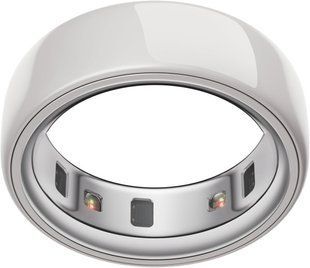Смарт-кільце Oura Ring 4 Ceramic Cloud Size 7 (JZ90-57460-07)