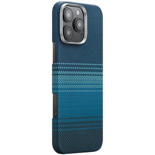 Фото: 1 з 2, Чохол PC Carbon Protection Slim with MagSafe для Apple iPhone 16 Pro (6.3") Blue, купити за 899 грн зі знижкою в Смартс | smarts.ua
