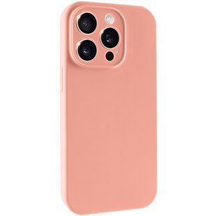 Фото: 1 из 1, Чохол Silk Full Camera Protective (AA) NO LOGO для Apple iPhone 13 Pro (6.1") Персиковий / Peach, купить за 299 грн со скидкой в Смартс | smarts.ua