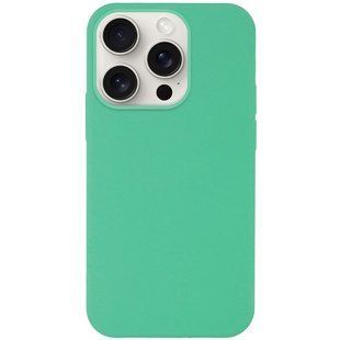 Фото: 1 з 3, Чохол Silicone Case Full Protective (AA) NO LOGO для Apple iPhone 15 Pro (6.1") Зелений / Spearmint, купити за 299 грн зі знижкою в Смартс | smarts.ua