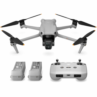 Квадрокоптер DJI Air 3 Drone Fly More Combo With RC-N2 (CP.MA.00000692.01/CP.MA.00000692.04)