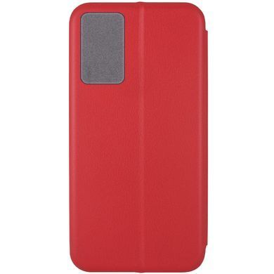 Фото: 4 з 4, Шкіряний чохол (книжка) Classy для Xiaomi Redmi 13C / Poco C65 Червоний, купити за 299 грн зі знижкою в Смартс | smarts.ua