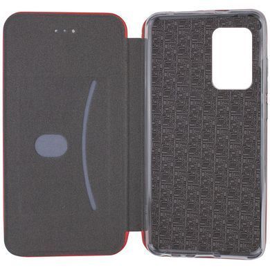 Фото: 3 з 4, Шкіряний чохол (книжка) Classy для Xiaomi Redmi 13C / Poco C65 Червоний, купити за 299 грн зі знижкою в Смартс | smarts.ua
