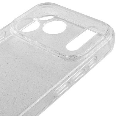 Фото: 3 з 5, TPU чохол Nova для Apple iPhone 17 Pro Max / 18 Pro Max (6.9") Clear, купити за 299 грн зі знижкою в Смартс | smarts.ua