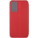 Шкіряний чохол (книжка) Classy для Xiaomi Redmi 13C / Poco C65 Червоний