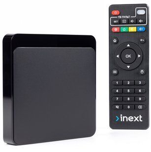 Медіаплеєр HD iNeXT TV 5