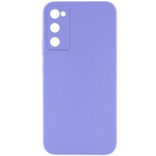 Фото: 1 з 4, Чохол Silicone Cover Lakshmi Full Camera (AAA) для Samsung Galaxy S20 FE Бузковий / Dasheen, купити за 499 грн зі знижкою в Смартс | smarts.ua
