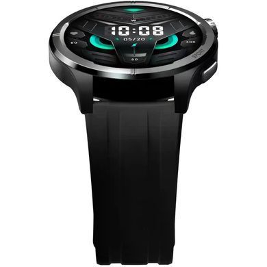 Фото: 4 з 4, Смарт-годинник Xiaomi Haylou Solar Neo (LS21) Black (Silicone + Braided Strap), купити за 1 499 грн зі знижкою в Смартс | smarts.ua