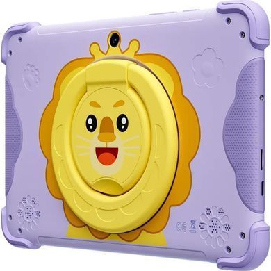 Фото: 5 з 6, Планшет Blackview TAB LINK 1 Kids Wi-Fi 4/64Gb Purple Global, купити за 4 649 грн зі знижкою в Смартс | smarts.ua