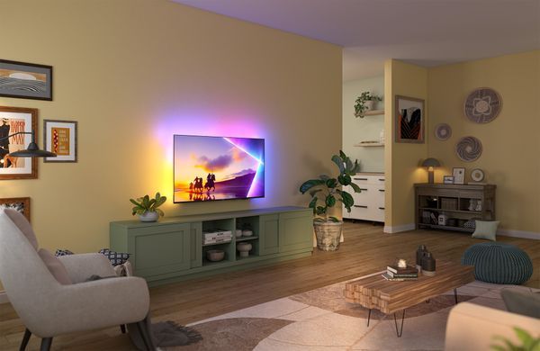 Фото: 4 из 8, Телевізор PHILIPS 75PUS8510/12, купить за 46 999 грн со скидкой в Смартс | smarts.ua