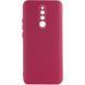 Фото: 1 з 3, Чохол TPU GETMAN Liquid Silk Full Camera для Xiaomi Redmi 8 Бордовий / Marsala, купити за 299 грн зі знижкою в Смартс | smarts.ua